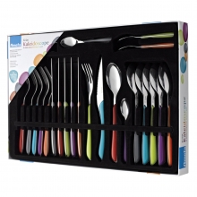 Amefa Eclat Kaleidoscope Cutlery Set