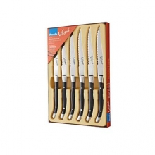 Amefa Virgule Steak Knives