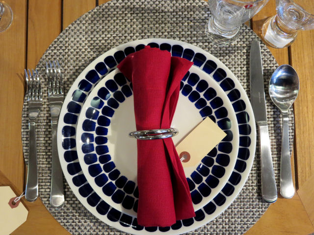 Tableware Linen